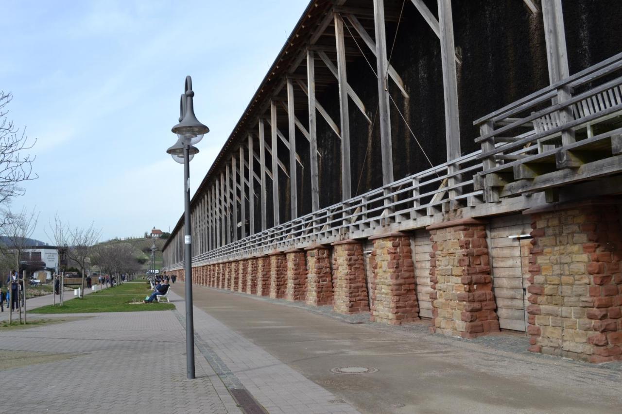 Zauber Der Pfalz Romerberg Екстер'єр фото