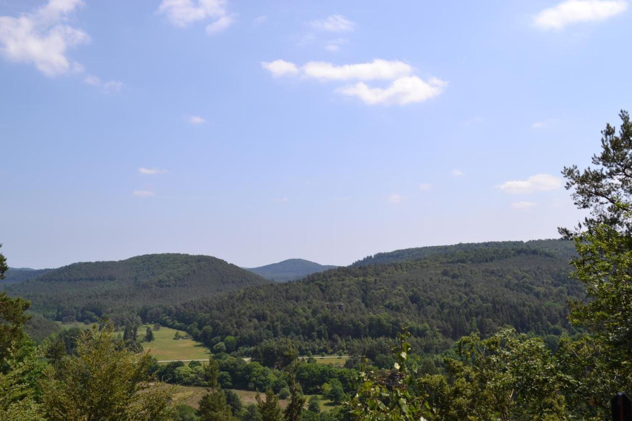 Zauber Der Pfalz Romerberg Екстер'єр фото