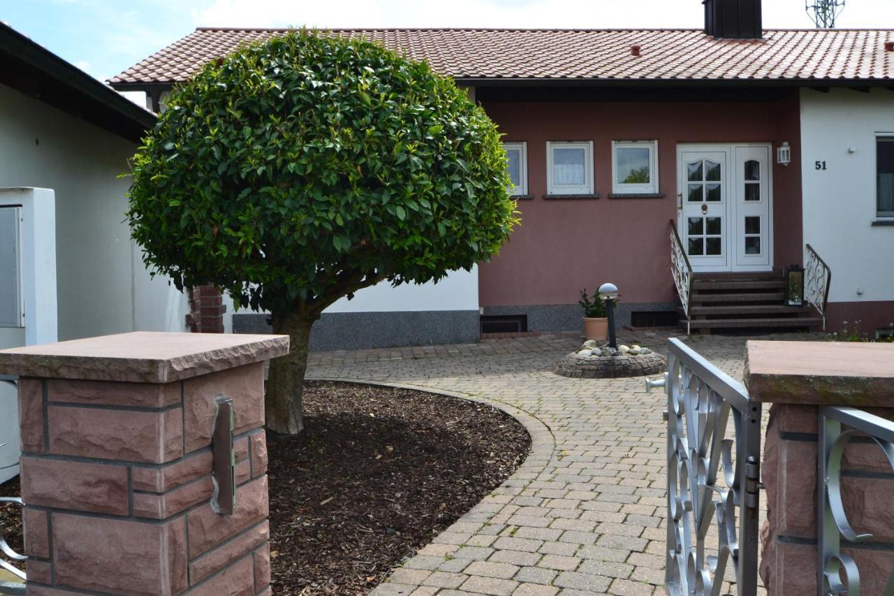 Zauber Der Pfalz Romerberg Екстер'єр фото